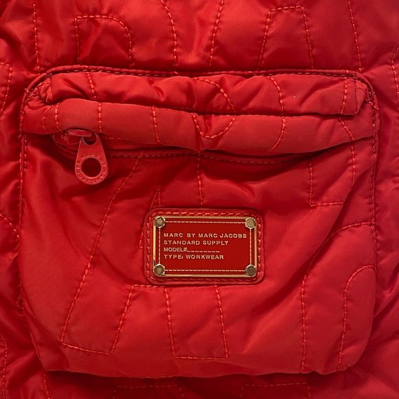 Marc by Marc Jacobs Nylon Work-wear Backpack main image 5
